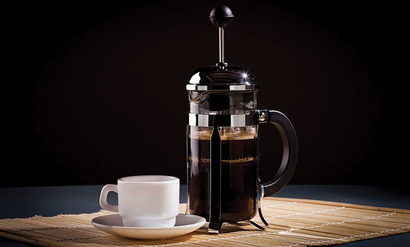 Coffee House la Serena cafe frances